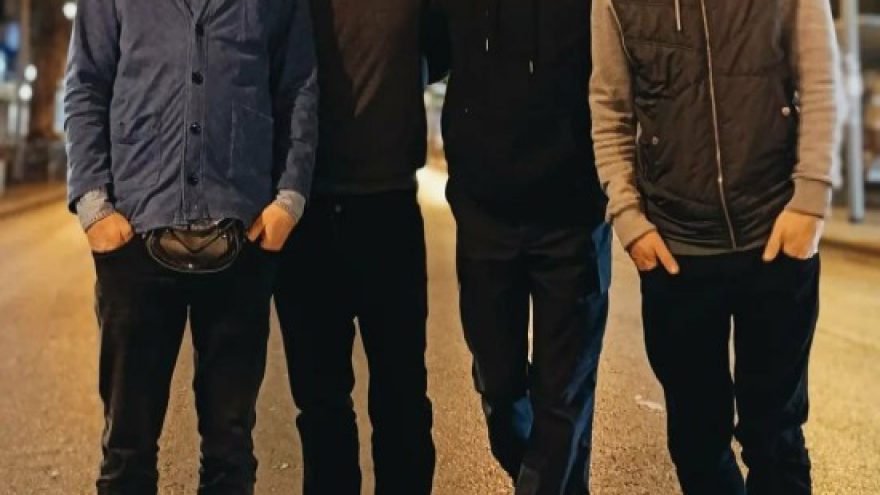 ”Tequilajazzz” koncertas