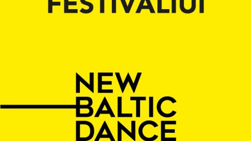 Palaikymas festivaliui NEW BALTIC DANCE