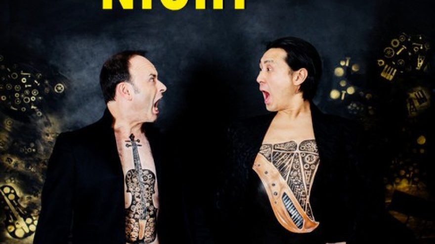 Igudesman &#038; Joo: Last Silent Night Music