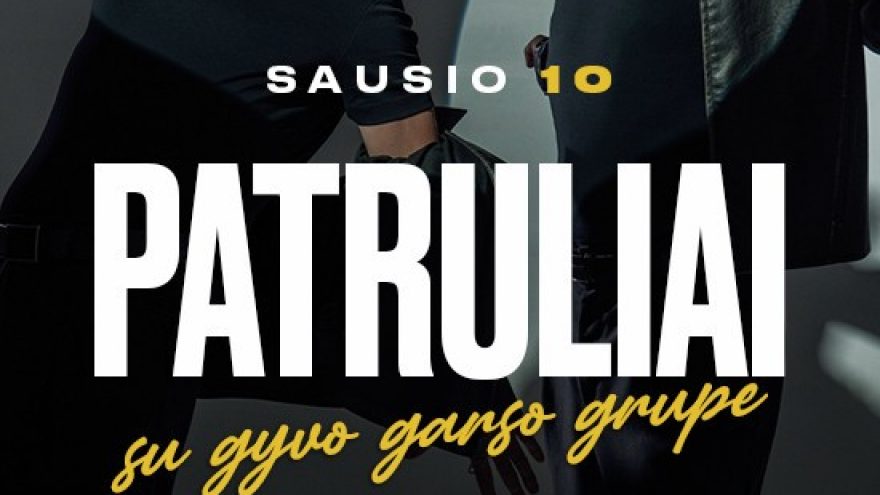Grupė &#8221;Patruliai&#8221;  | Klaipėda
