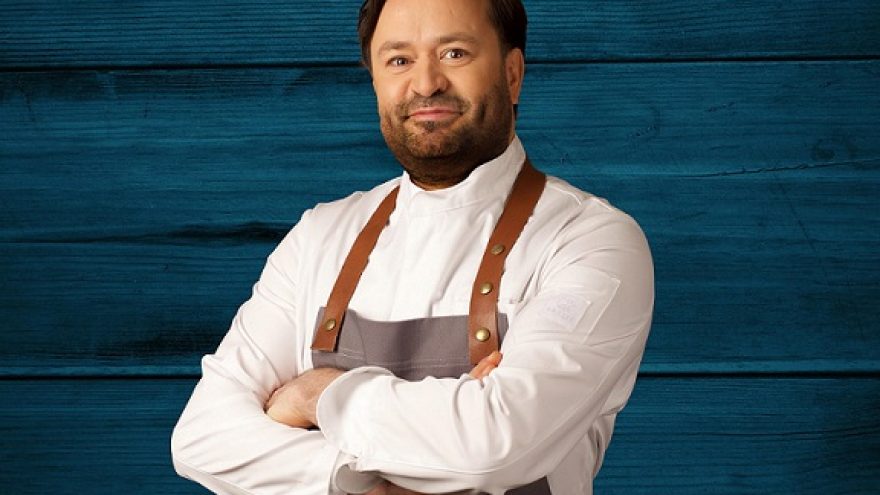 Degustacinė vakarienė &#8220;25 skonio istorijos&#8221; su virtuvės šefu Ruslan Bolgov