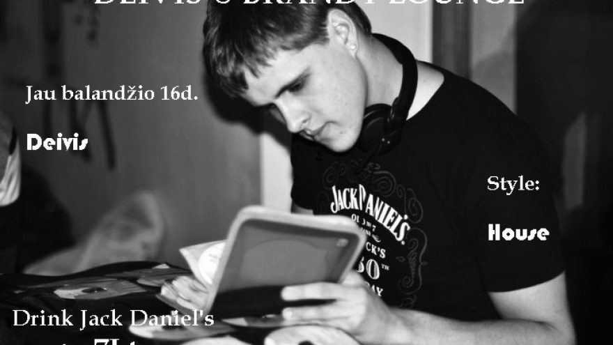 Deivis @ Brandy Lounge