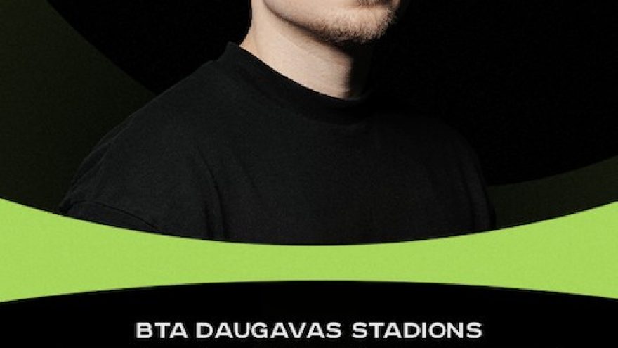 T-Fest big concert in Riga