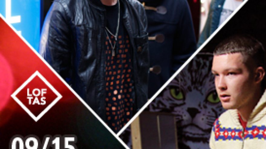 LRT Opus Gyvai pristato: DIRTY GOODS feat. Fernquest (UK)