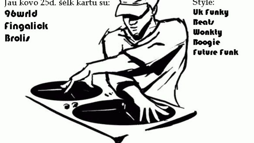 Dj Team @ Brandy Lounge