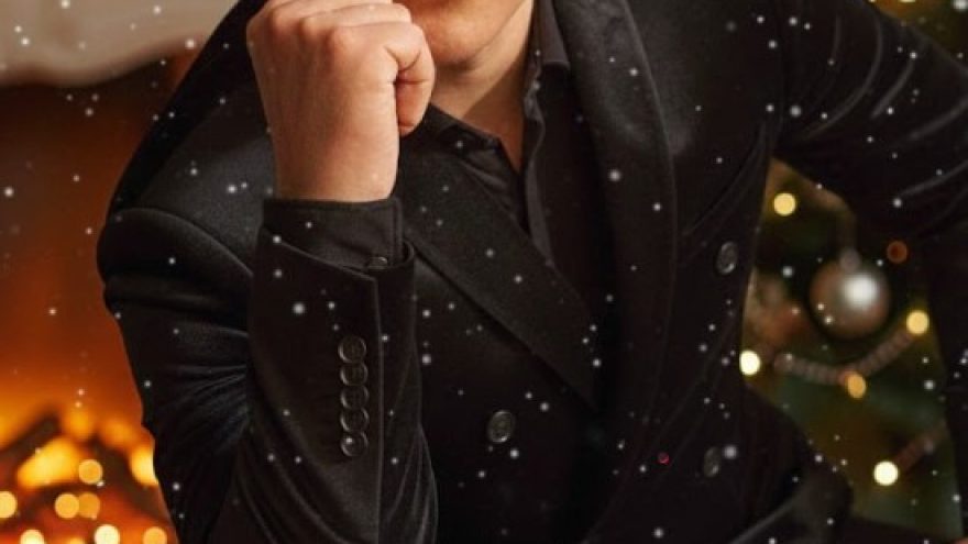 MARTYNAS LEVICKIS | Light Christmas