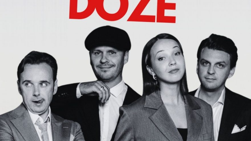 NAUJAMETINĖ GERO JUOKO DOZĖ. Teatras KITAS KAMPAS