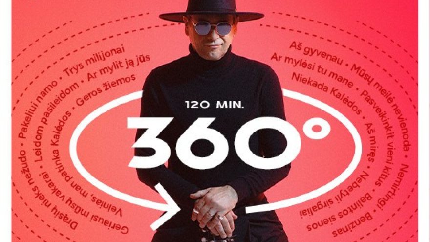 Marijonas Mikutavičius 360 / VILNIUS