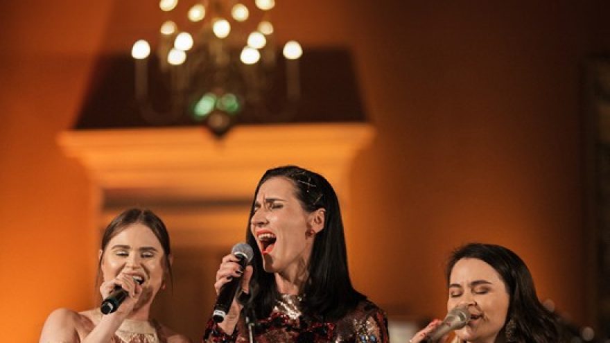 LVSO Šventinis koncertas | NAUJŲJŲ METŲ KONCERTAS &#8221;VIVA LA DIVA&#8221;