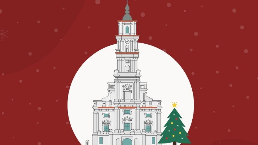 KALĖDINĖ EKSKURSIJA PO KAUNO SENAMIESTĮ