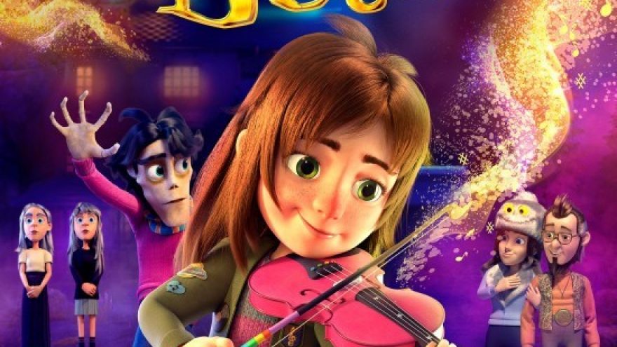 Keistuolė Betė | Visaginas | Kino filmas