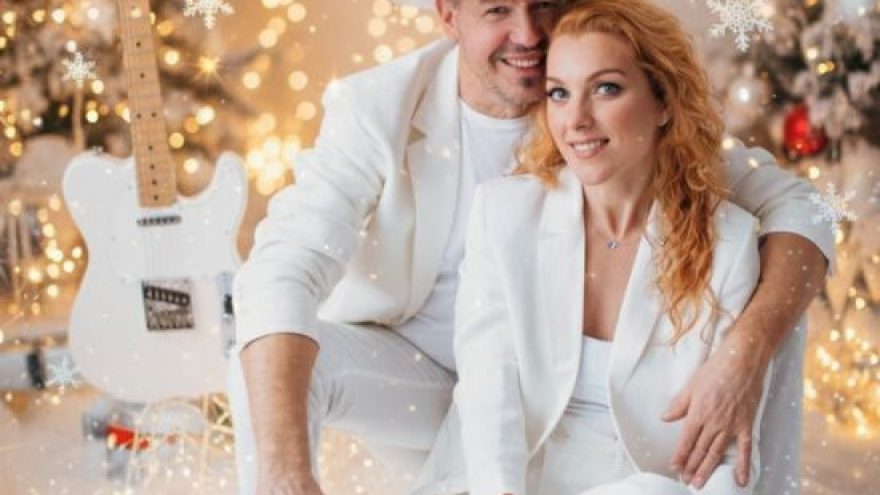 R.Difartas ir A.Difartė: &#8221;Baltos Kalėdos&#8221;