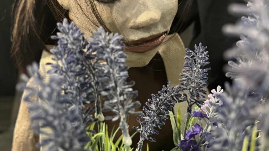 Lėlių spektaklis AŠ VISADA ŠALIA