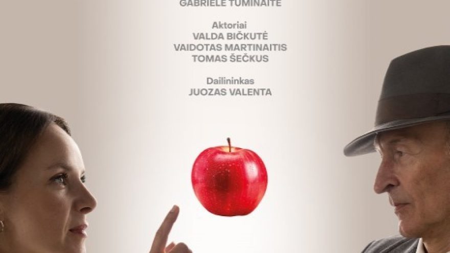 (PERKELTAS) O Dieve mano! | Vilnius