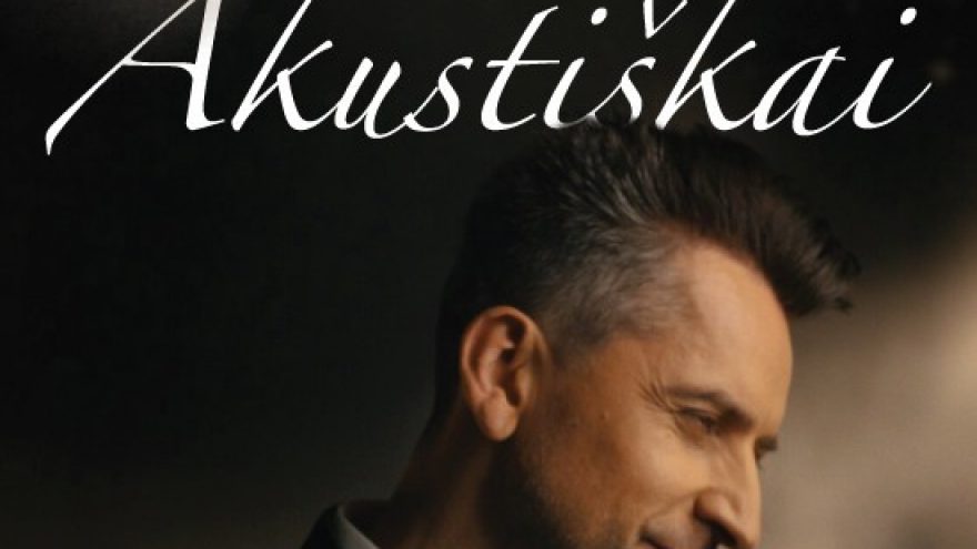Alanas Chošnau &#8221;Akustiškai&#8221; | Šiauliai