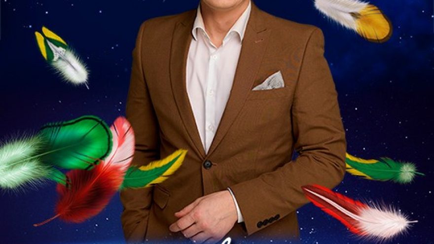 (Perkeltas) LIUDAS MIKALAUSKAS. Pasivaikščiokim su Vytautu Kernagiu