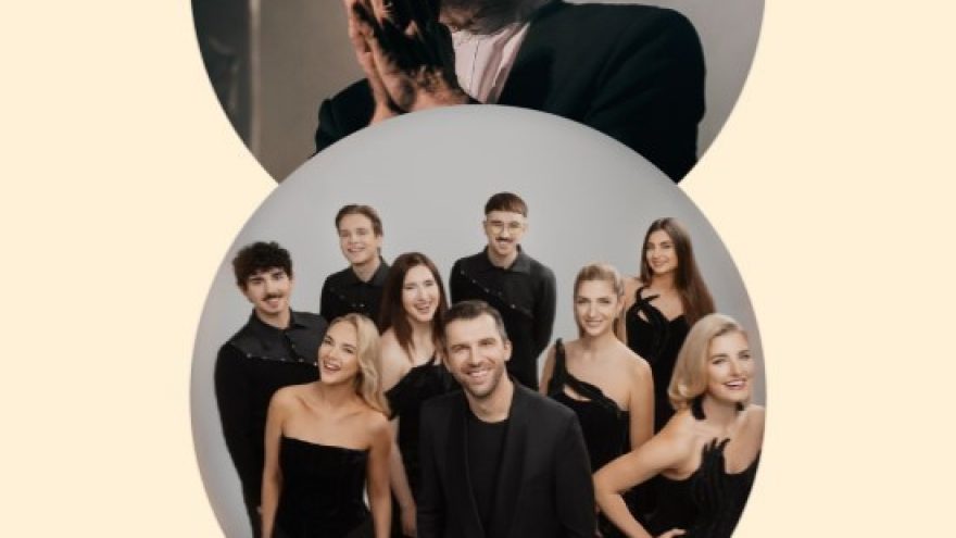 Petro Geniušo, Gedimino Gelgoto ir ansamblio NIKO koncertas &#8211; &#8221;EKSPRESIJOS ERA&#8221; | Klaipėda