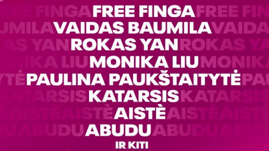 Metų muzikos apdovanojimai M.A.M.A. 2025