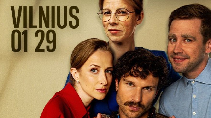 Naujas gyvenimas (Vilnius)