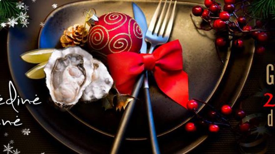 Kalėdinė degustacinė vakarienė