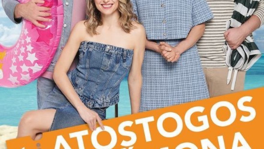 KOMEDIJA I ATOSTOGOS SU ŽMONA I AKTORIŲ TEATRAS | Vilkaviškis