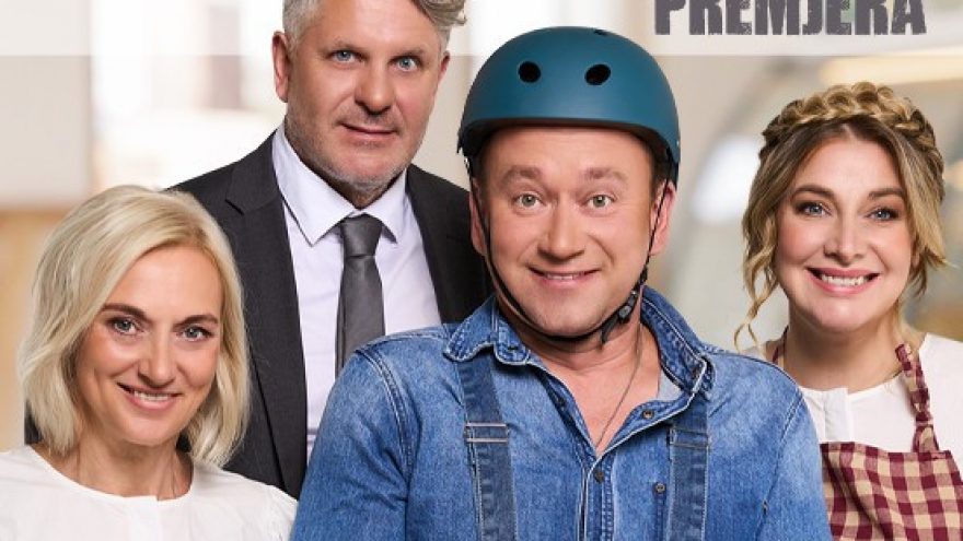 PREMJERA | NEEILINIS PIRMADIENIS | Marijampolė