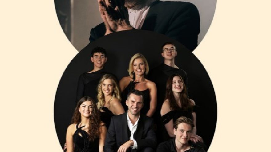 Petro Geniušo, Gedimino Gelgoto ir ansamblio NIKO koncertas &#8211; &#8221;EKSPRESIJOS ERA&#8221;