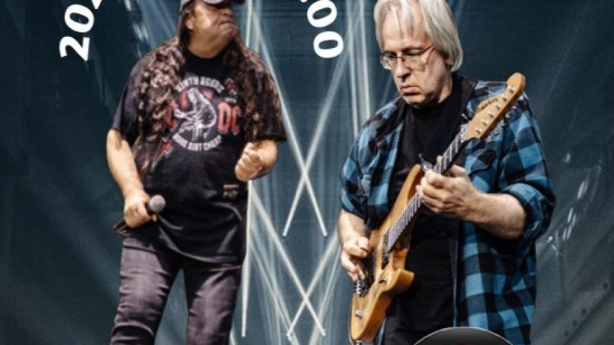 STINTA ŠOKA ROKENROLĄ