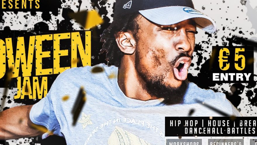 SKILLZ Haloween Jam 2016