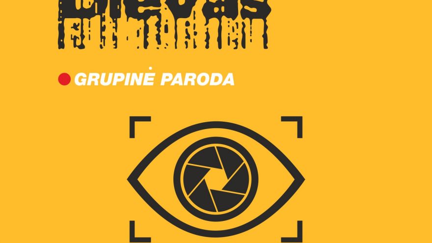 Grupinė paroda „Faximilinis dievas“