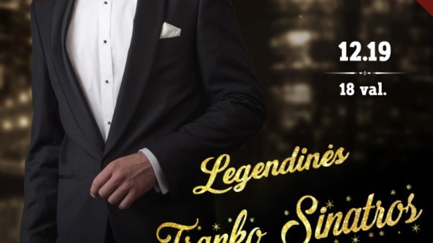 Legendinės Franko Sinatros dainos