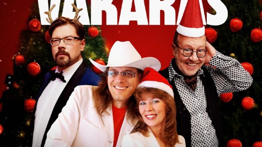 Šventinis humoro vakaras | 12 29 | Utenos arena