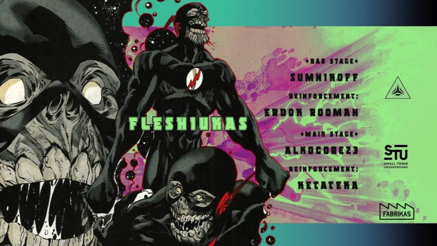 Fleshiukas – All Night Stand