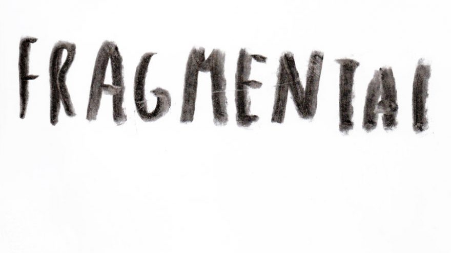 Eglės Ulčickaitės personalinė paroda „Fragmentai“