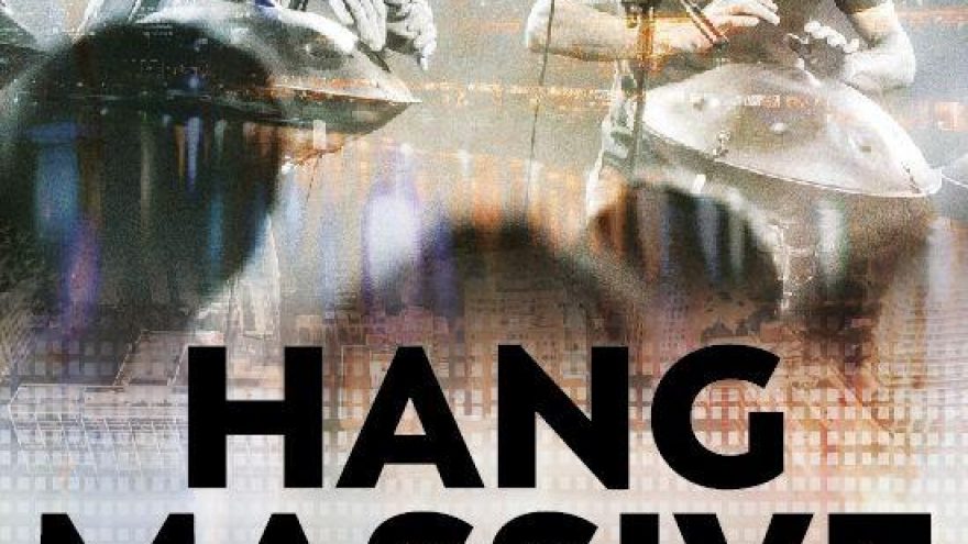 Pasaulį pakerėjęs Hang Massive vėl Lietuvoje!