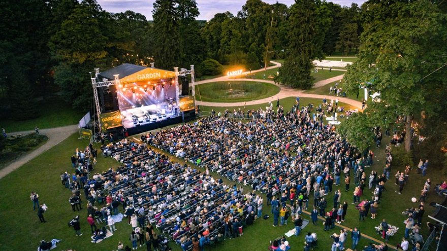 Garden festivalis Kairėnuose