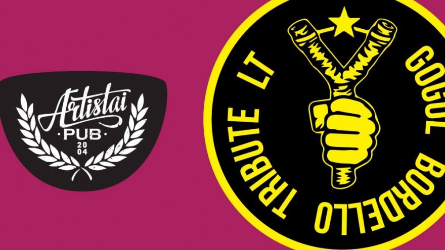 Gogol Bordello tribute @Artistai