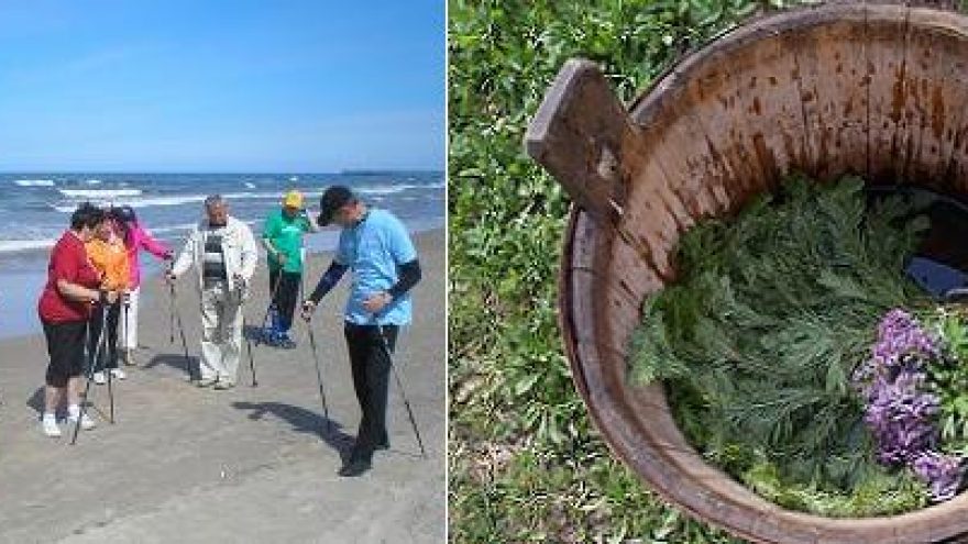 Sveikatingumo stovykla liepos 22-24 d.