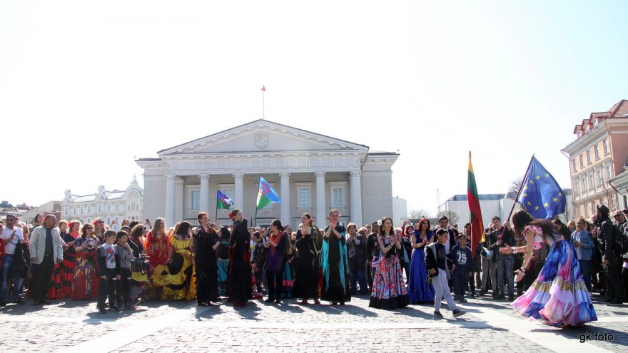 GYPSY FEST 2019 Vilniuje
