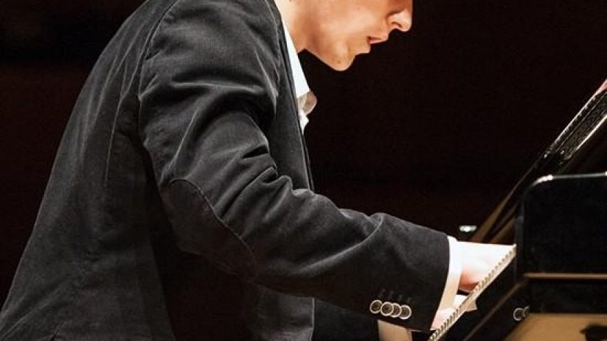 Jaunieji ”Vaidilos klasika” talentai: Ignas Maknickas