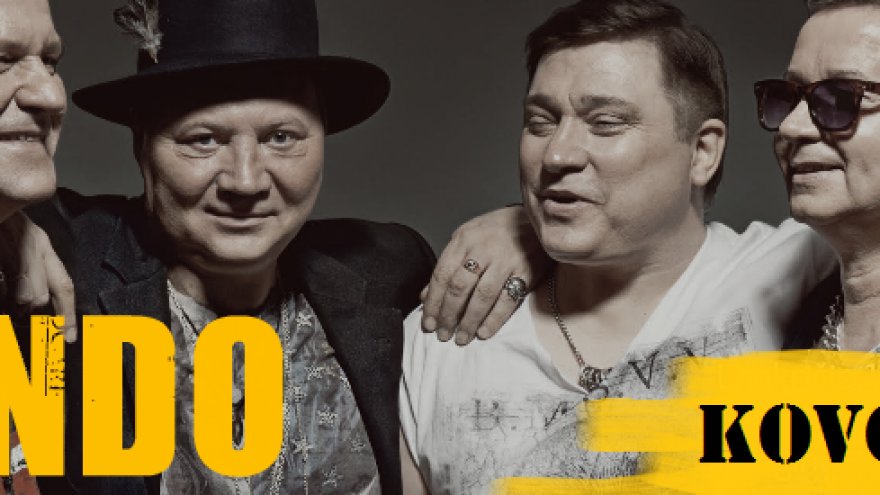 Grupė RONDO @Brodvėjus pub 03.11