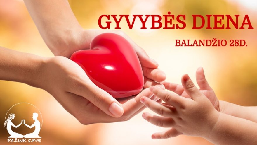 Gyvybės diena 2019