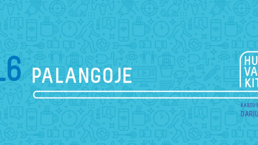 Humoro vakaras kiTaip