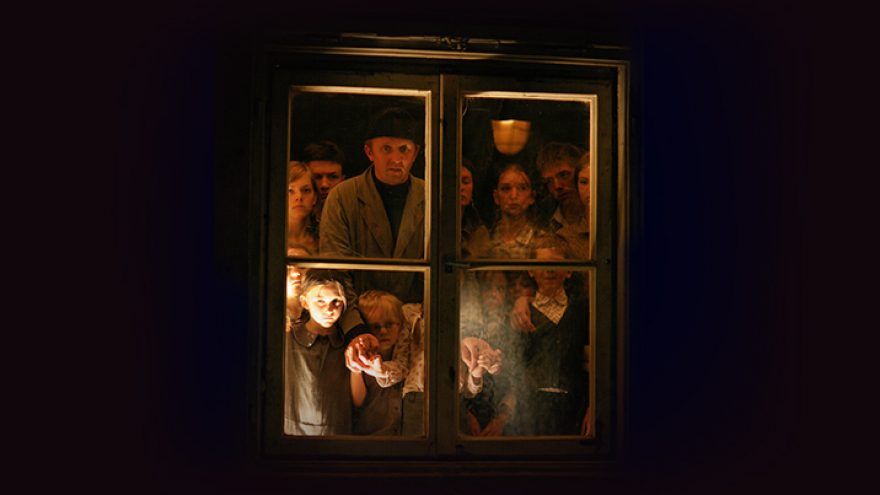 LIŪDNAS DIEVAS (rež. I. Paliulytė)