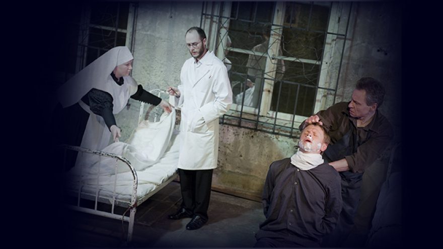 PALATA  (rež. R. Kazlas)