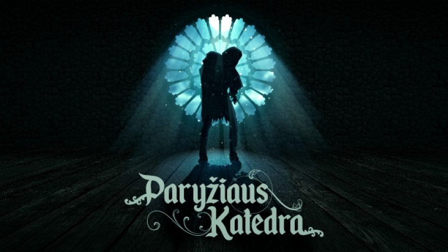 I. Lapinš  „Paryžiaus katedra“