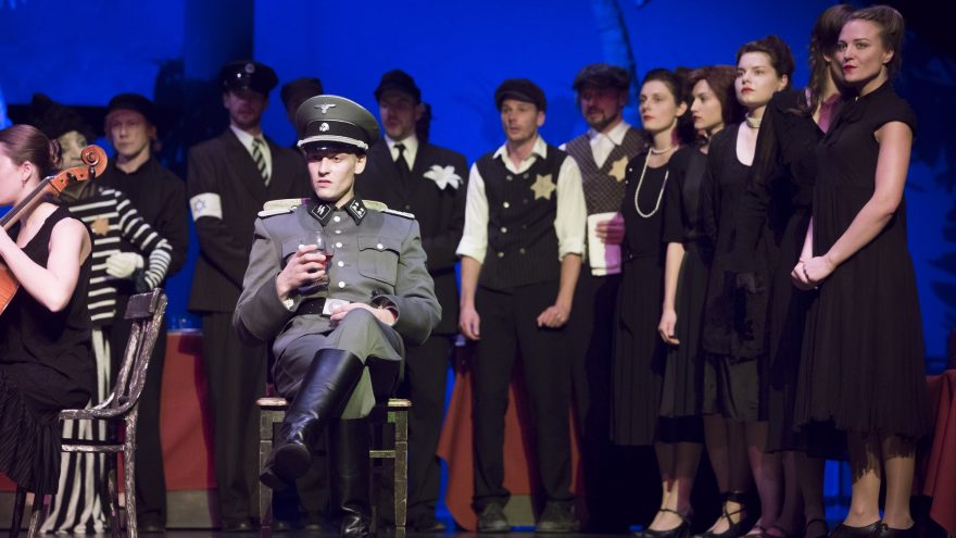 GETAS (rež. G. Varnas)