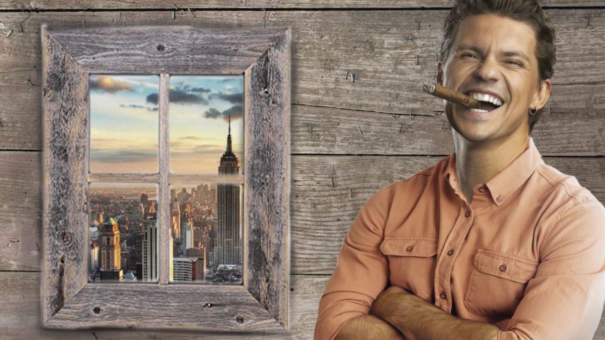 Muzikinė komedija „Ar Amerika pirtyje?!“