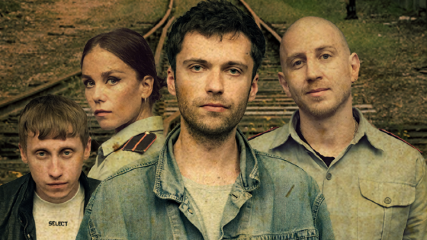 OKT / Vilniaus miesto teatras, rež. Oskaras Koršunovas: „Žmogus iš Podolsko“