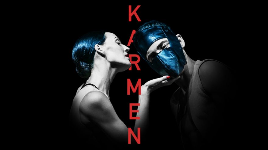 G. Bizet – R. Ščedrin „Karmen“